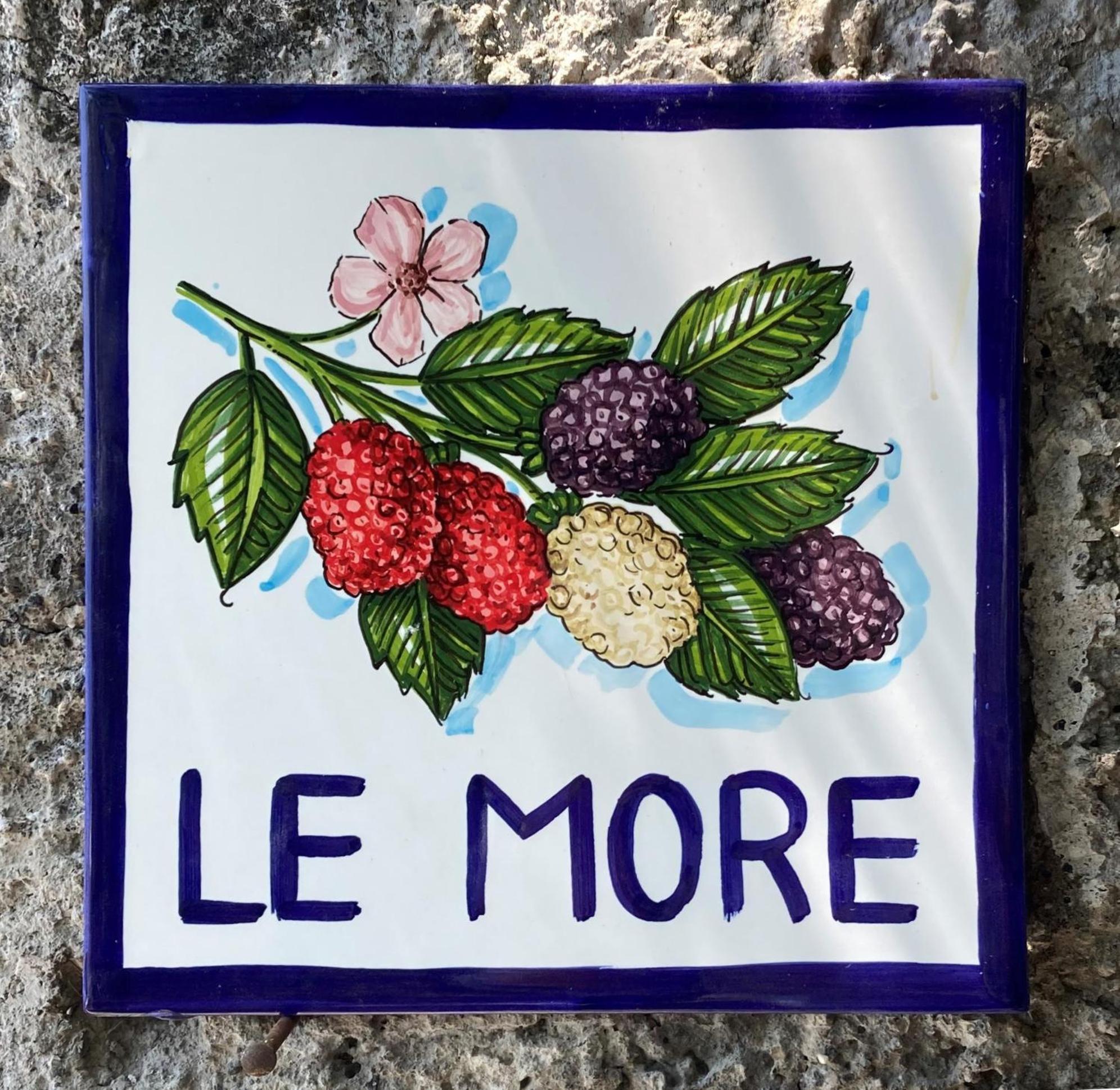 Le More Di Праяно Екстер'єр фото